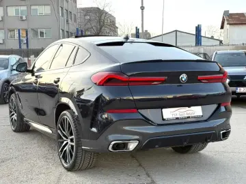 Bmw X6 Gen-G06-2019