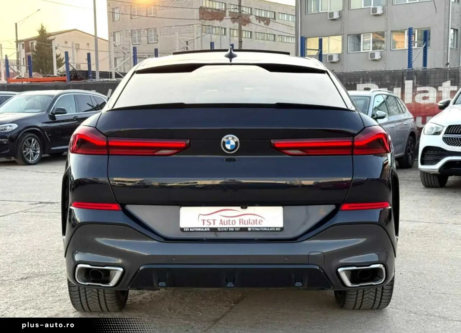 Bmw X6 Gen-G06-2019
