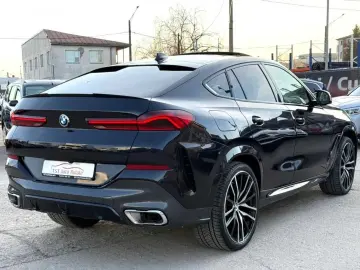 Bmw X6 Gen-G06-2019
