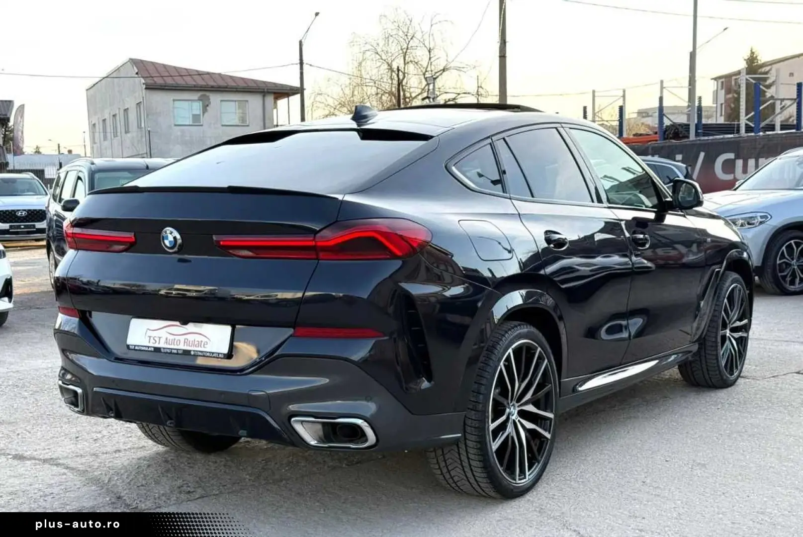 Bmw X6 Gen-G06-2019