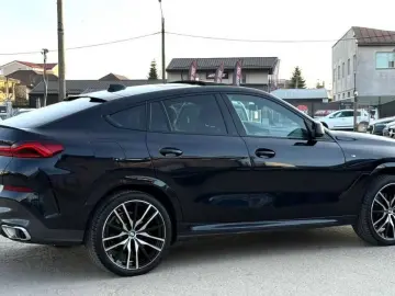 Bmw X6 Gen-G06-2019
