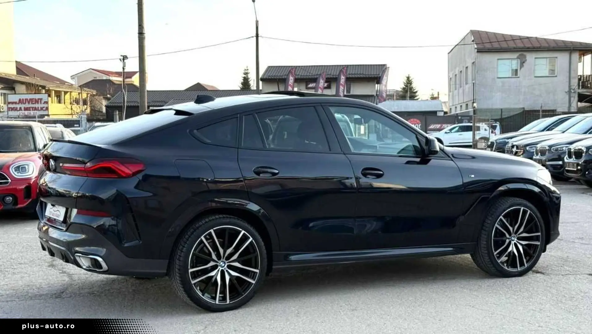 Bmw X6 Gen-G06-2019