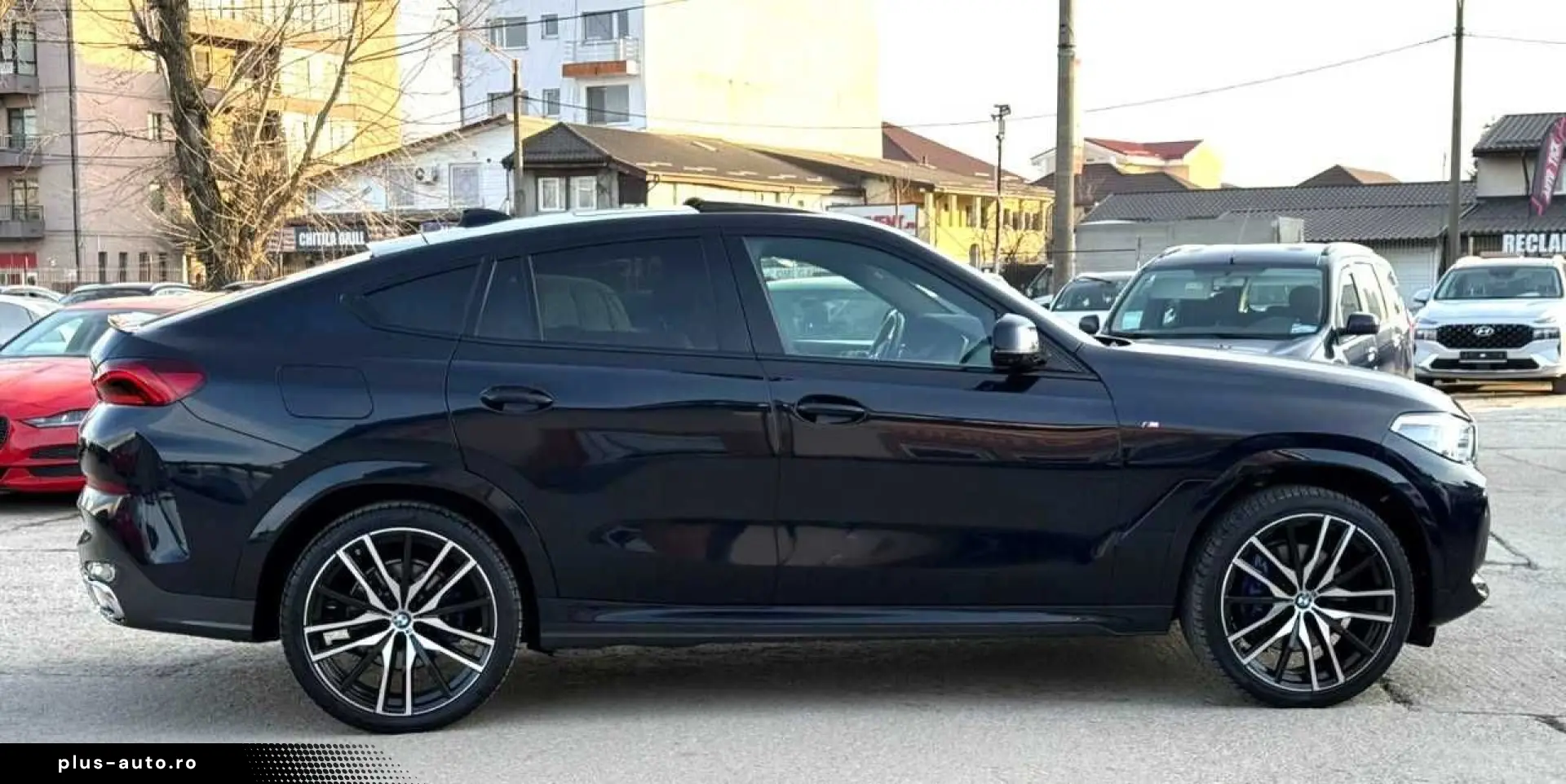 Bmw X6 Gen-G06-2019
