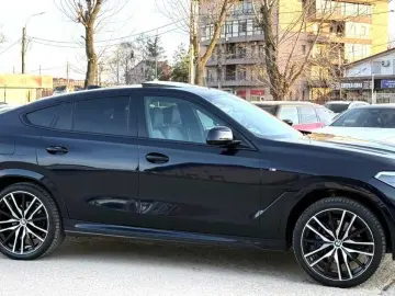 Bmw X6 Gen-G06-2019