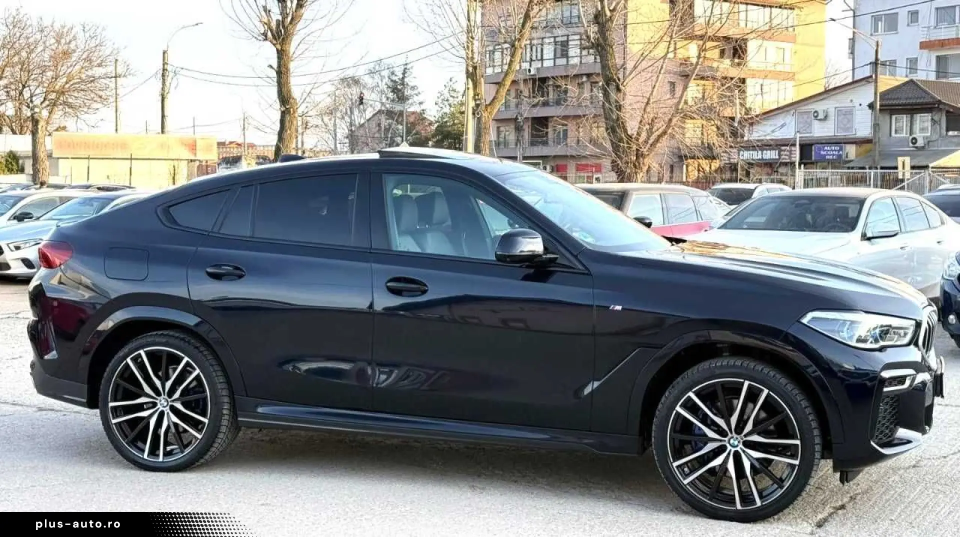 Bmw X6 Gen-G06-2019