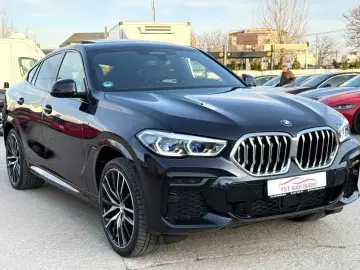 Bmw X6 Gen-G06-2019