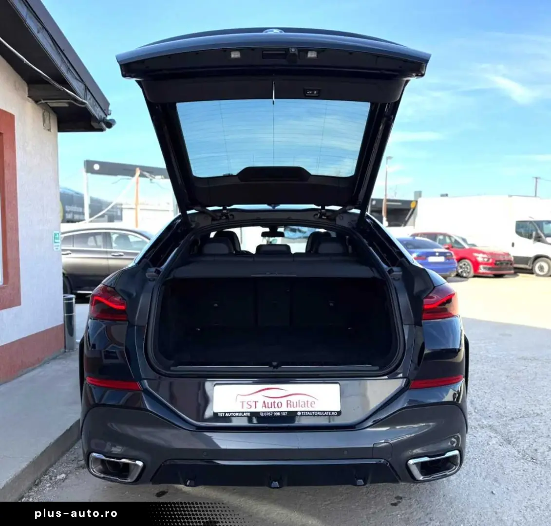 Bmw X6 Gen-G06-2019