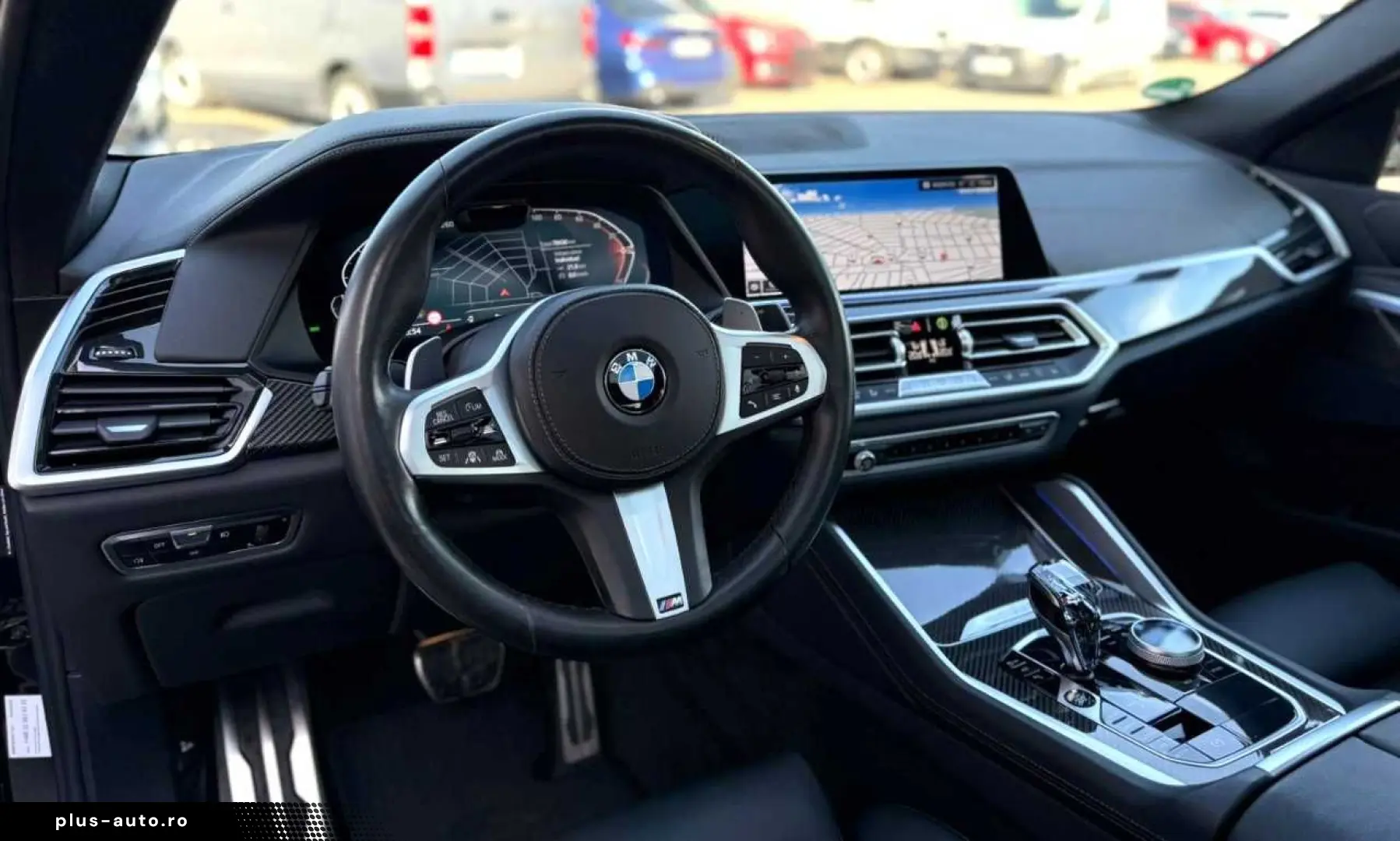 Bmw X6 Gen-G06-2019