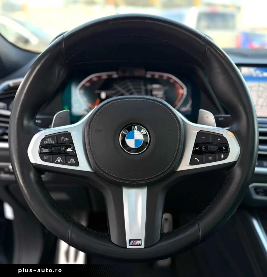 Bmw X6 Gen-G06-2019