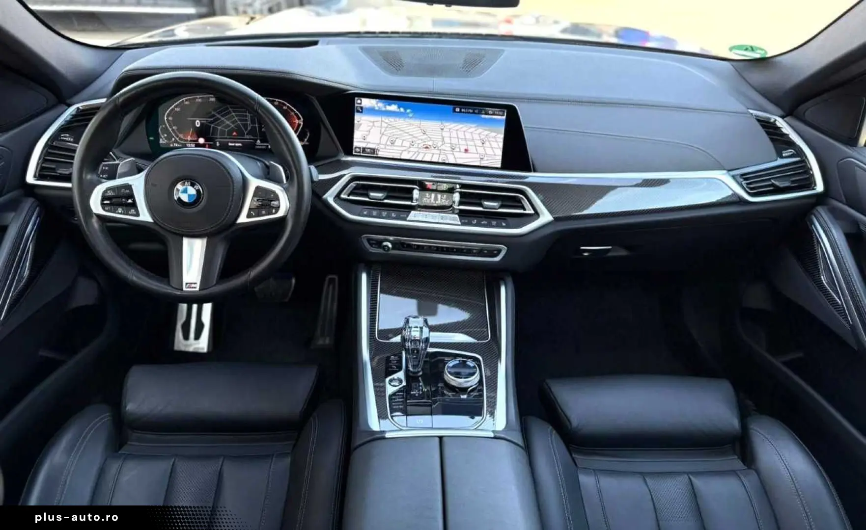 Bmw X6 Gen-G06-2019