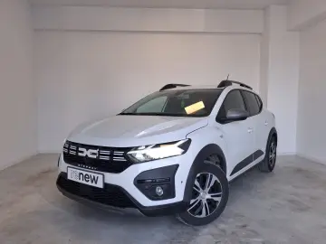 Dacia Sandero-Stepway Gen-Iv-2020