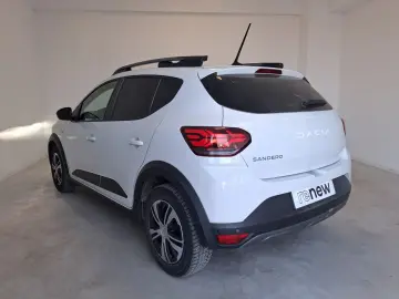 Dacia Sandero-Stepway Gen-Iv-2020