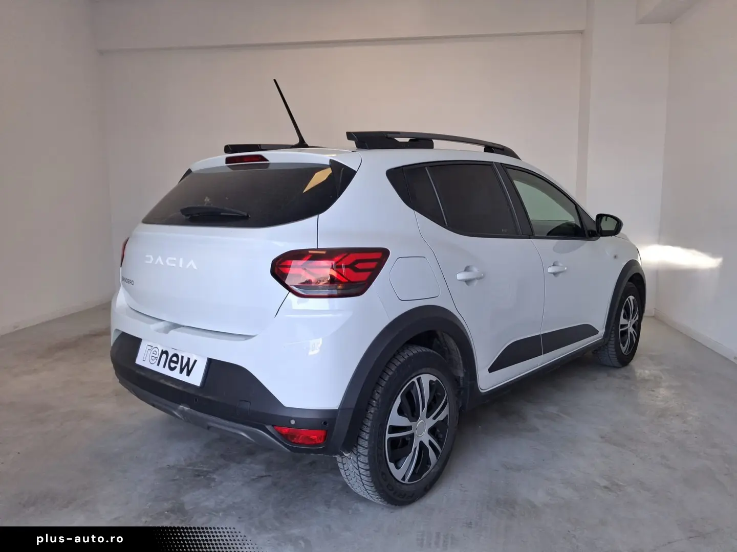 Dacia Sandero-Stepway Gen-Iv-2020