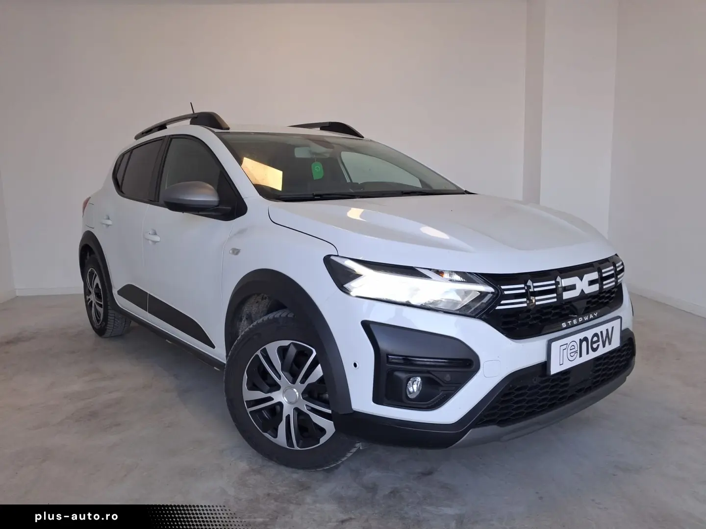 Dacia Sandero-Stepway Gen-Iv-2020