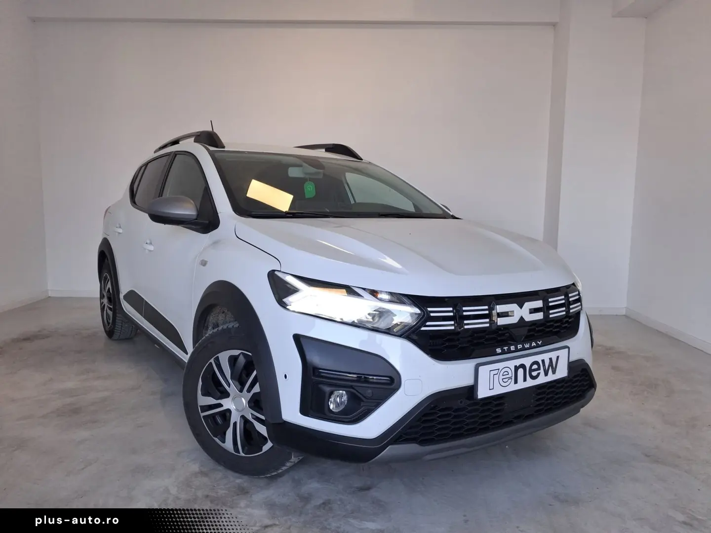 Dacia Sandero-Stepway Gen-Iv-2020