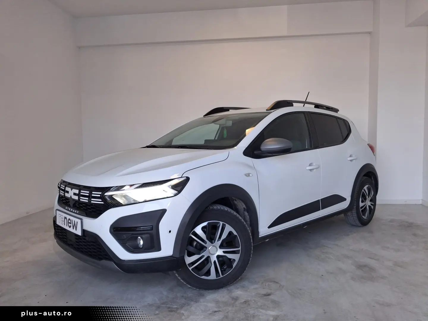 Dacia Sandero-Stepway Gen-Iv-2020