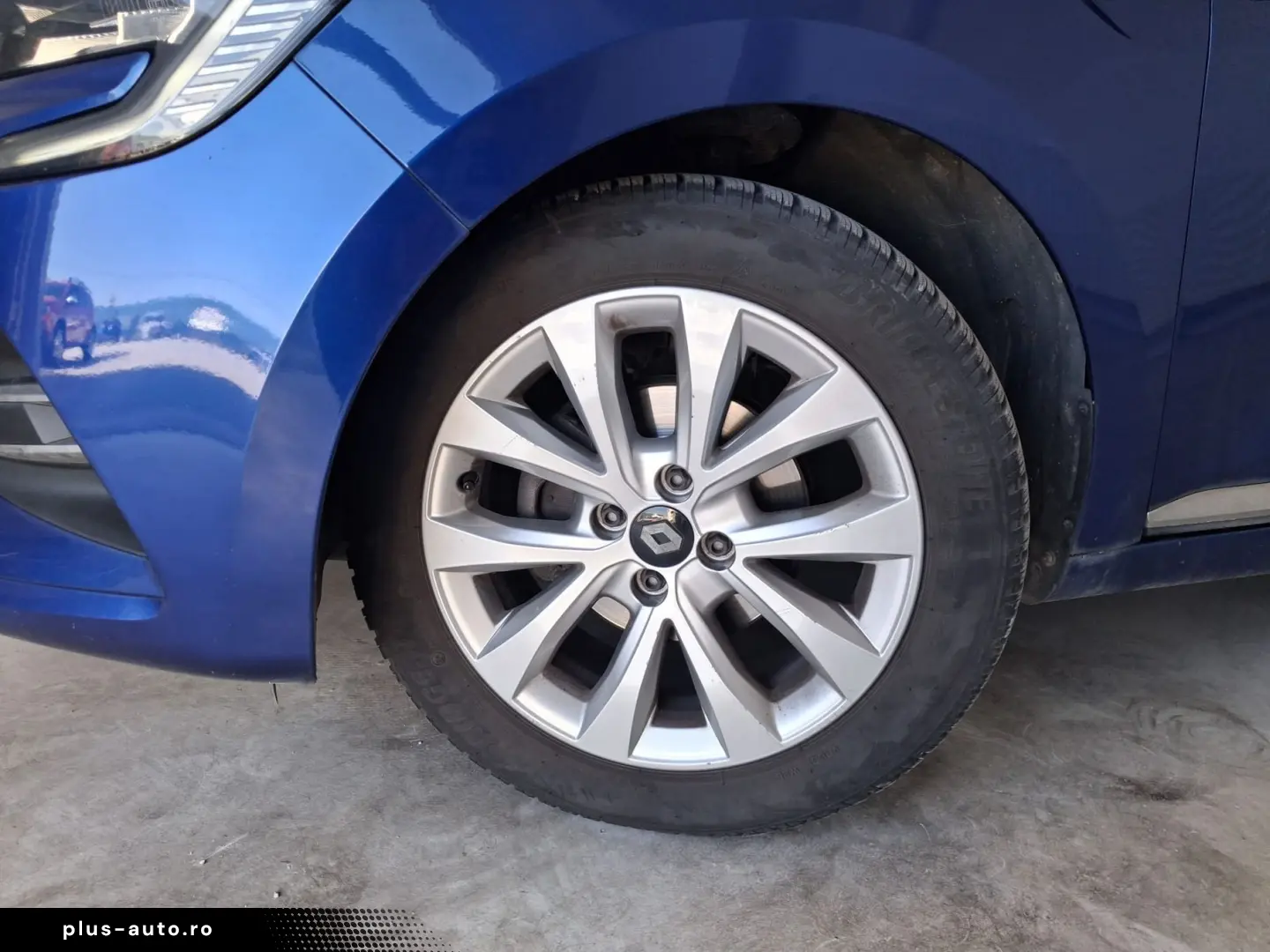 Renault Clio 42000 km