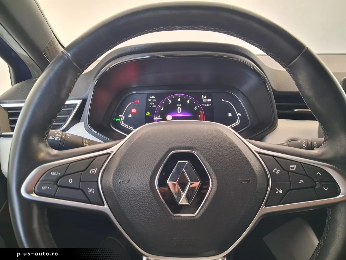 Renault Clio 42000 km