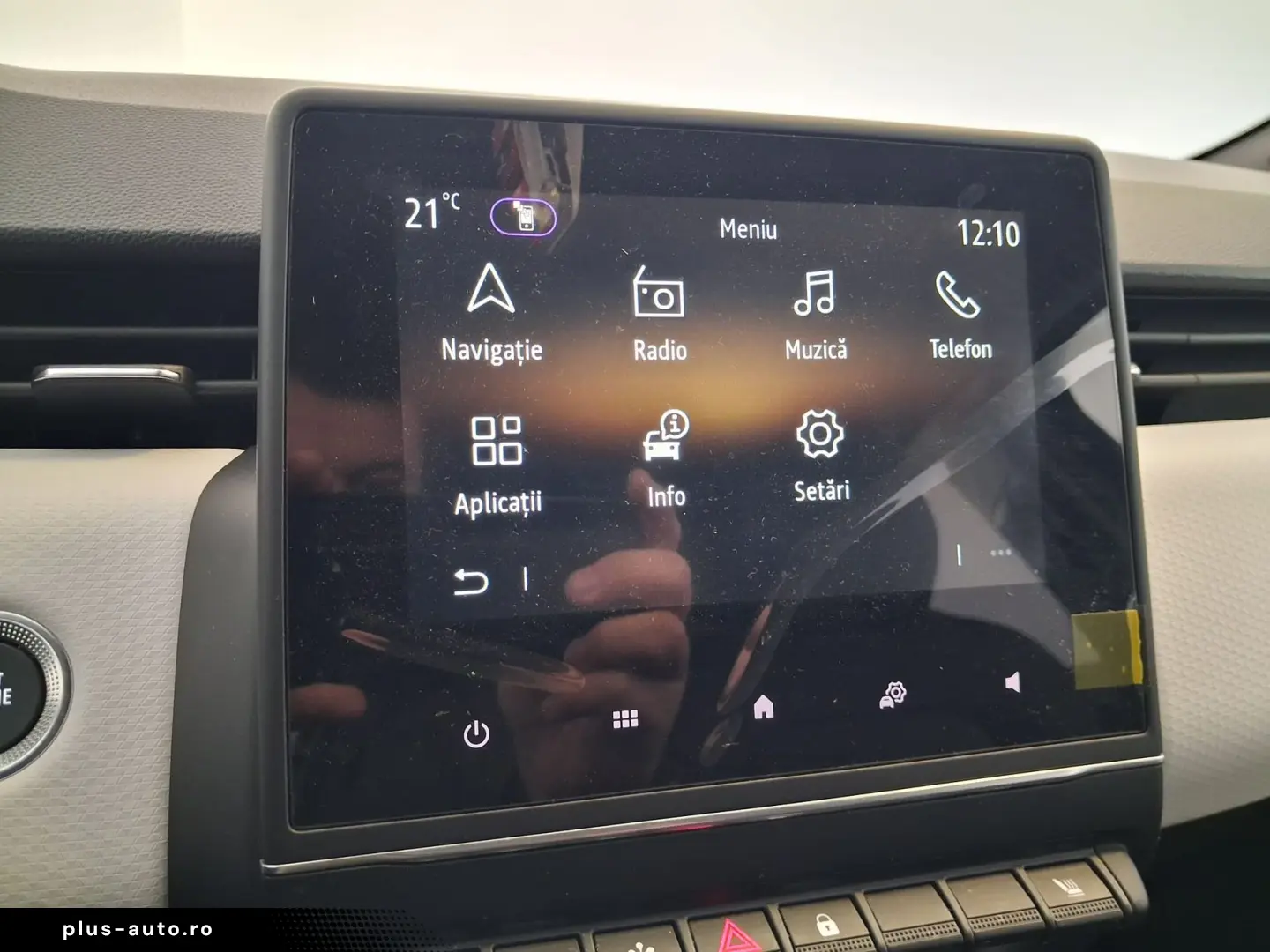 Renault Clio 42000 km