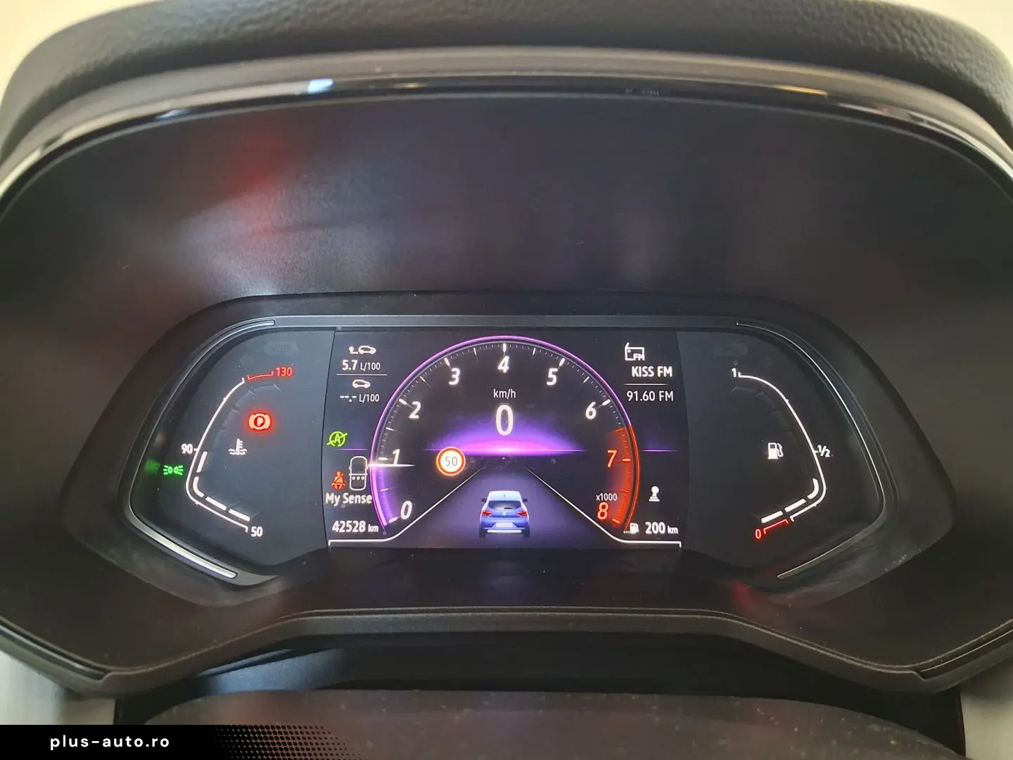 Renault Clio 42000 km