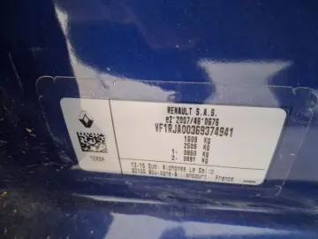 Renault Clio 42000 km