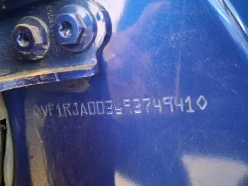 Renault Clio 42000 km