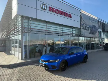 Honda Civic Gen-Xi-2021