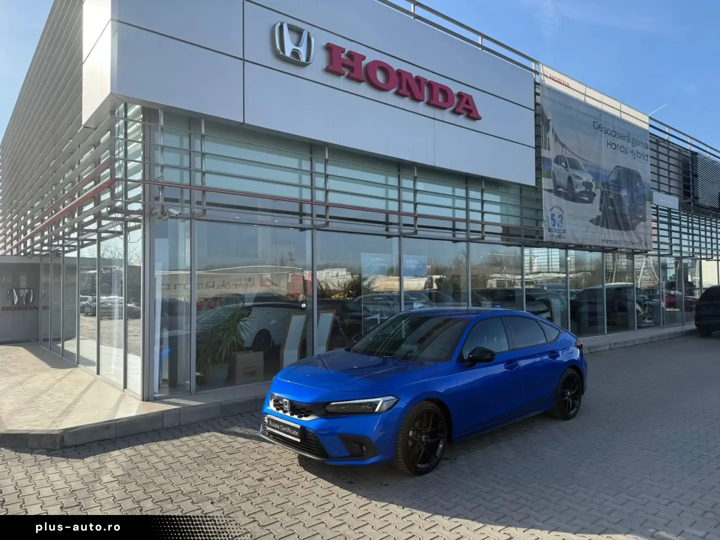 Honda Civic Gen-Xi-2021