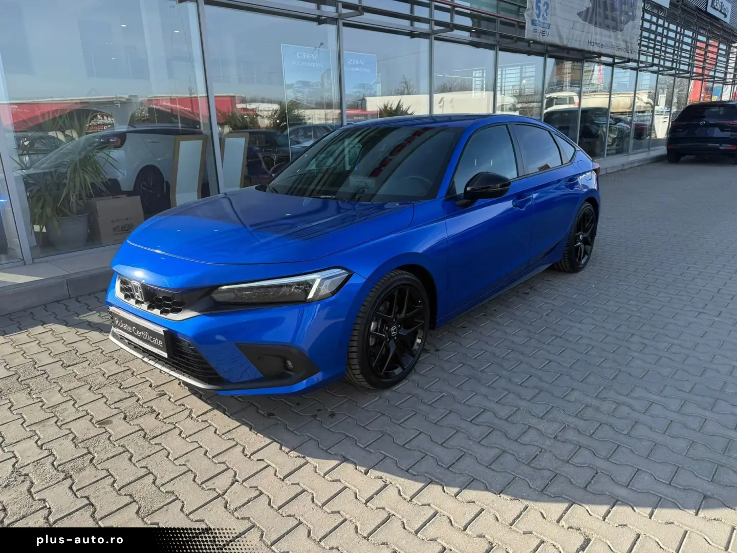 Honda Civic Gen-Xi-2021
