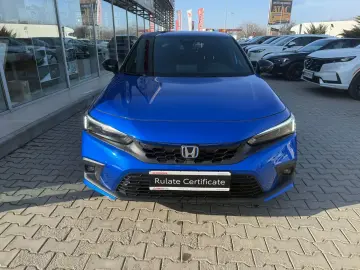 Honda Civic Gen-Xi-2021