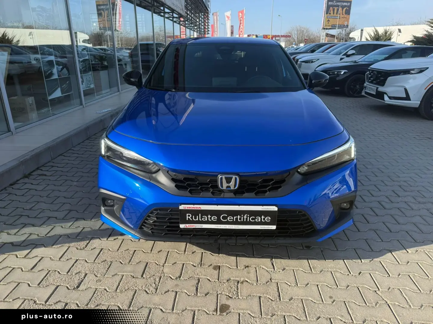 Honda Civic Gen-Xi-2021