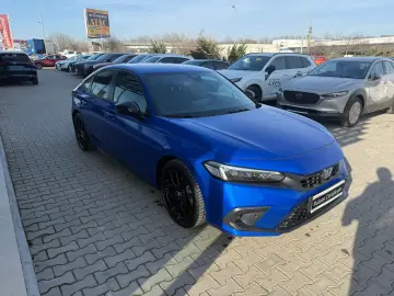 Honda Civic Gen-Xi-2021