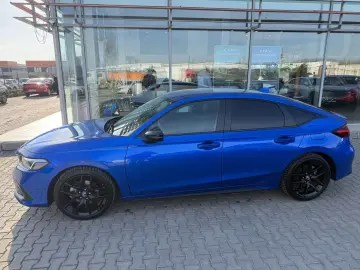 Honda Civic Gen-Xi-2021