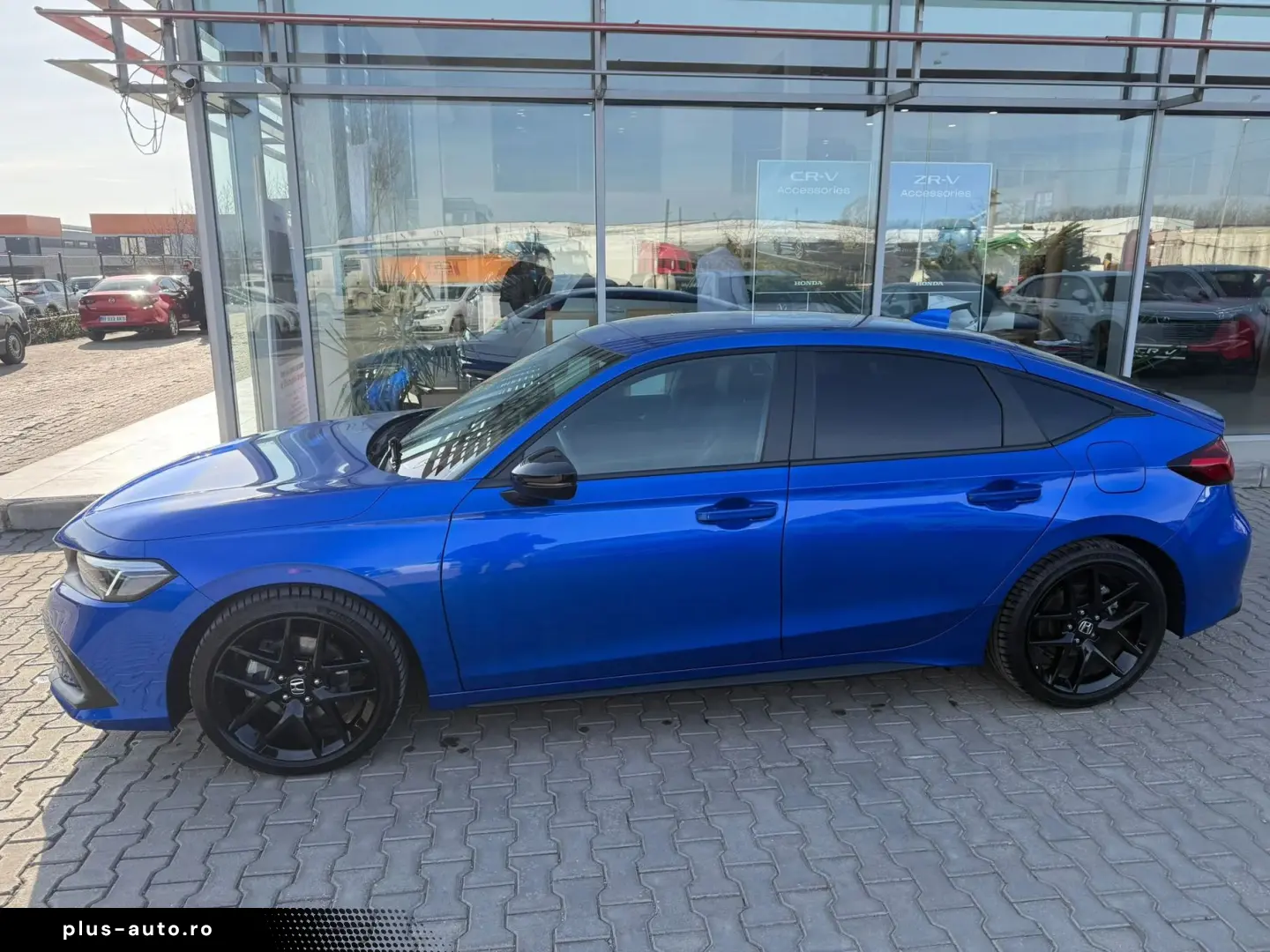 Honda Civic Gen-Xi-2021