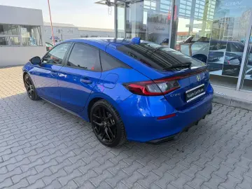 Honda Civic Gen-Xi-2021