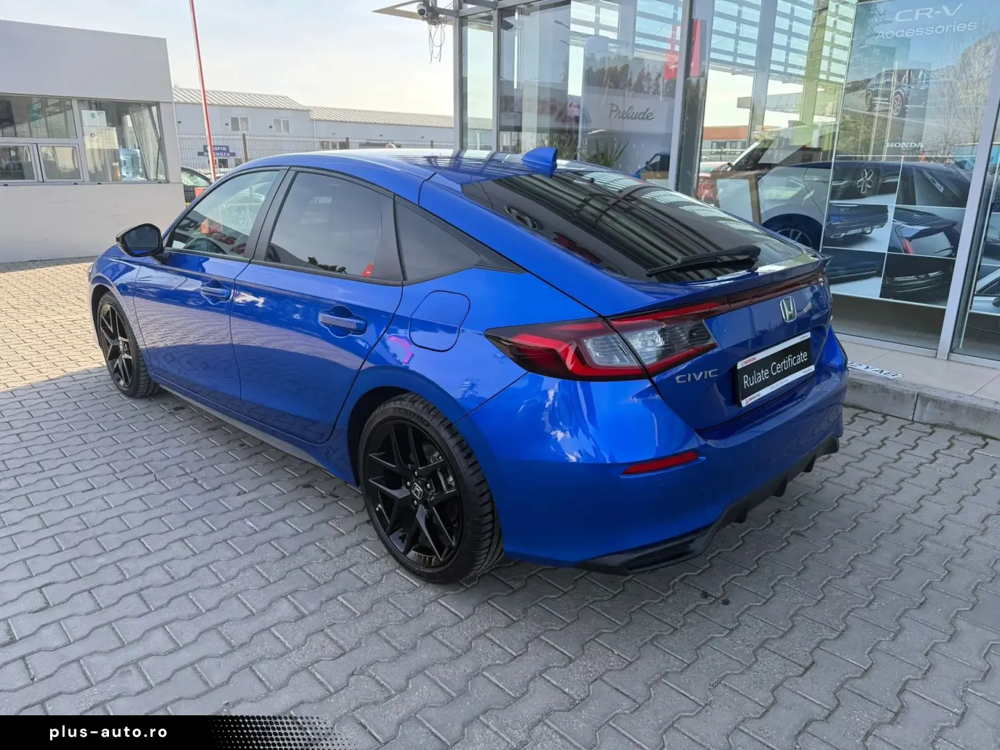 Honda Civic Gen-Xi-2021