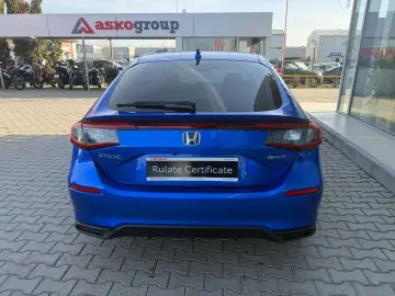 Honda Civic Gen-Xi-2021