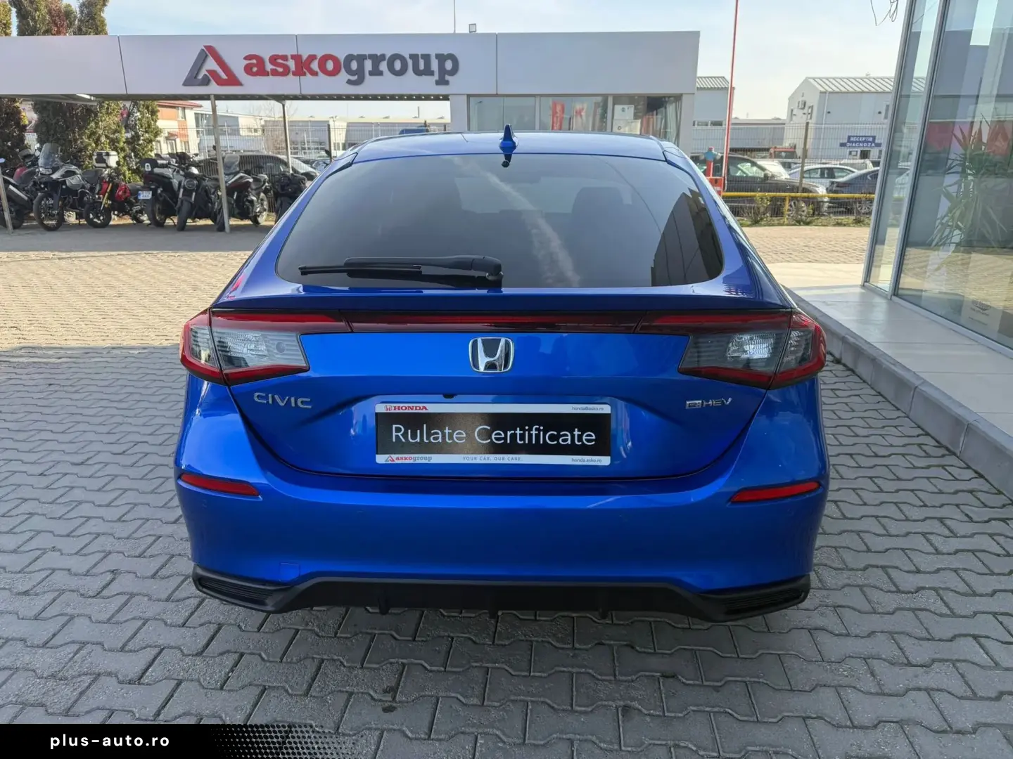 Honda Civic Gen-Xi-2021