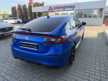 Honda Civic Gen-Xi-2021