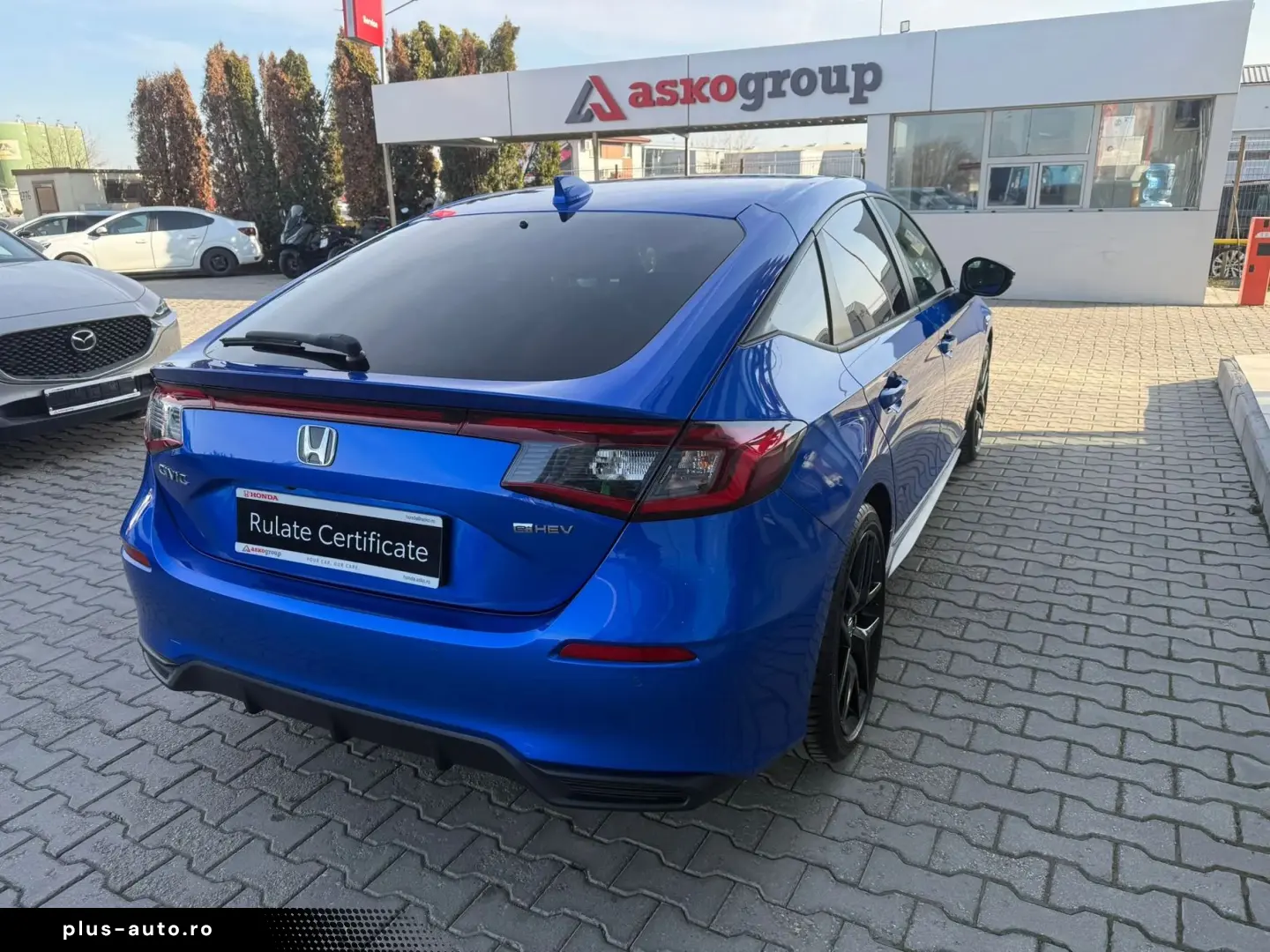 Honda Civic Gen-Xi-2021
