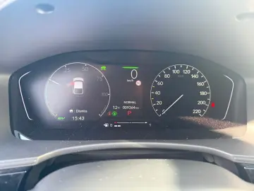 Honda Civic Gen-Xi-2021