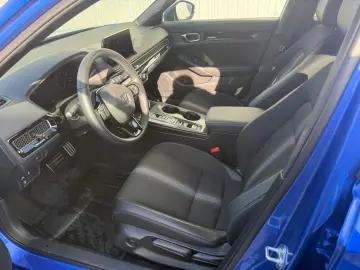 Honda Civic Gen-Xi-2021