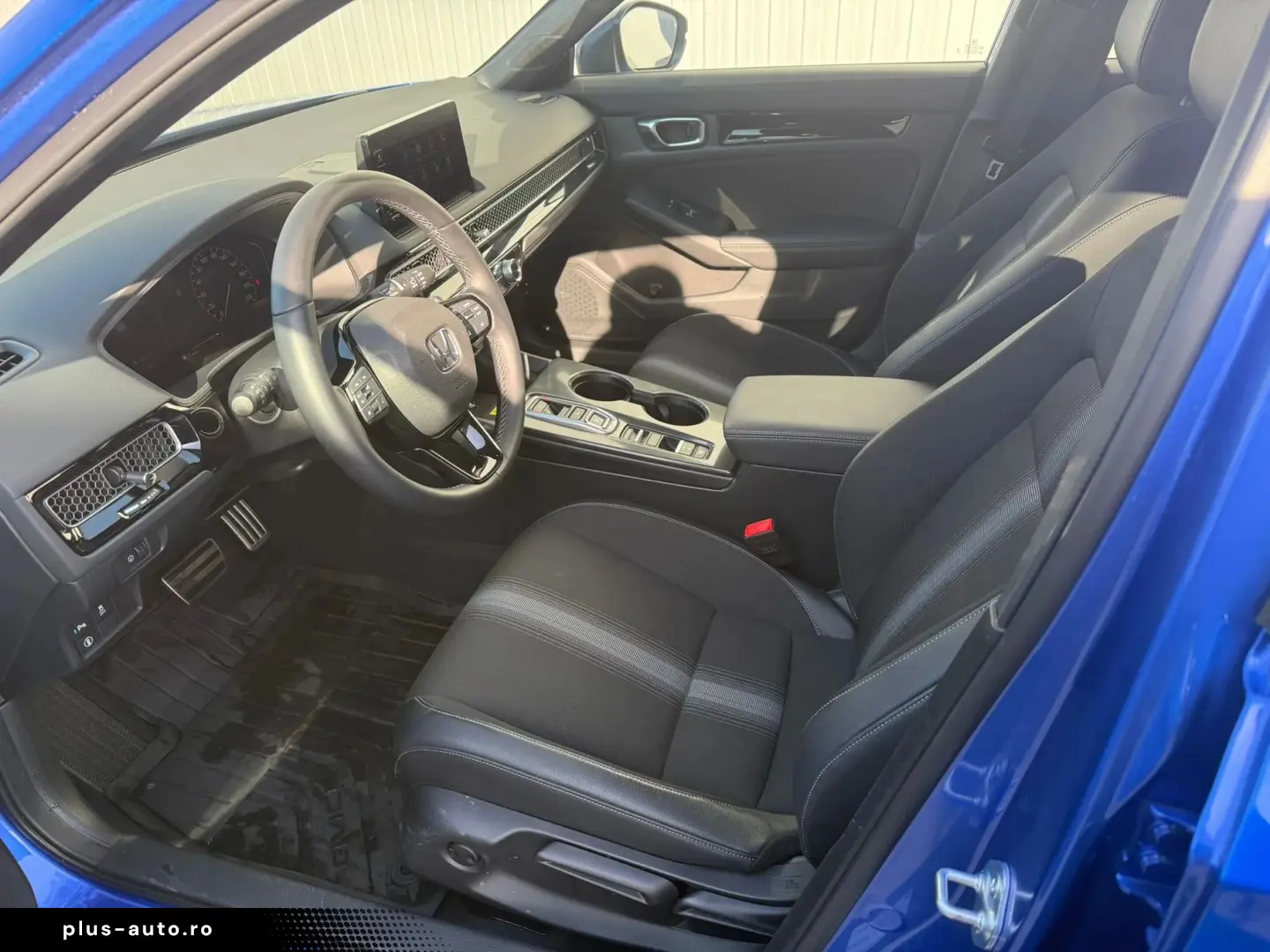 Honda Civic Gen-Xi-2021