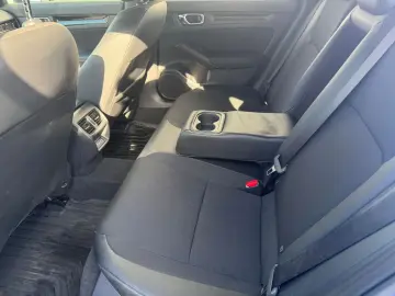 Honda Civic Gen-Xi-2021