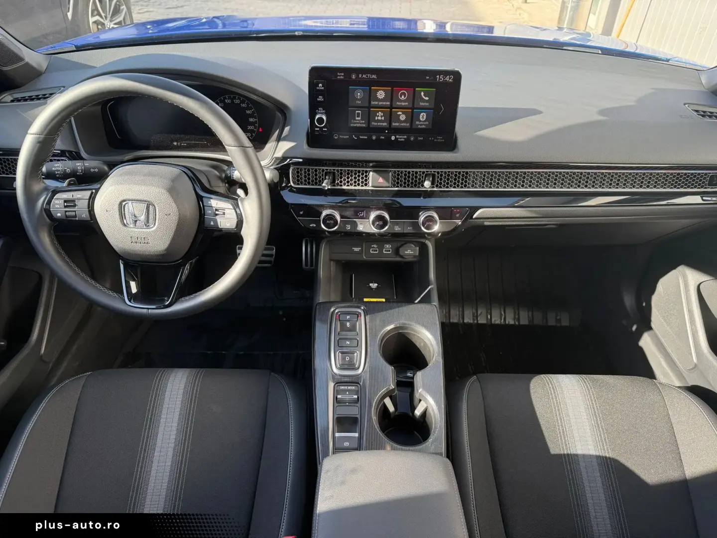 Honda Civic Gen-Xi-2021