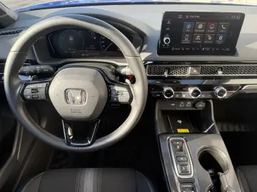 Honda Civic Gen-Xi-2021
