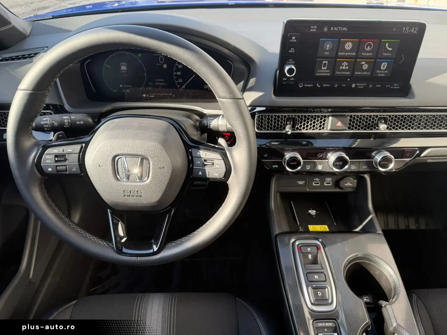 Honda Civic Gen-Xi-2021