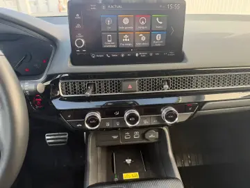 Honda Civic Gen-Xi-2021