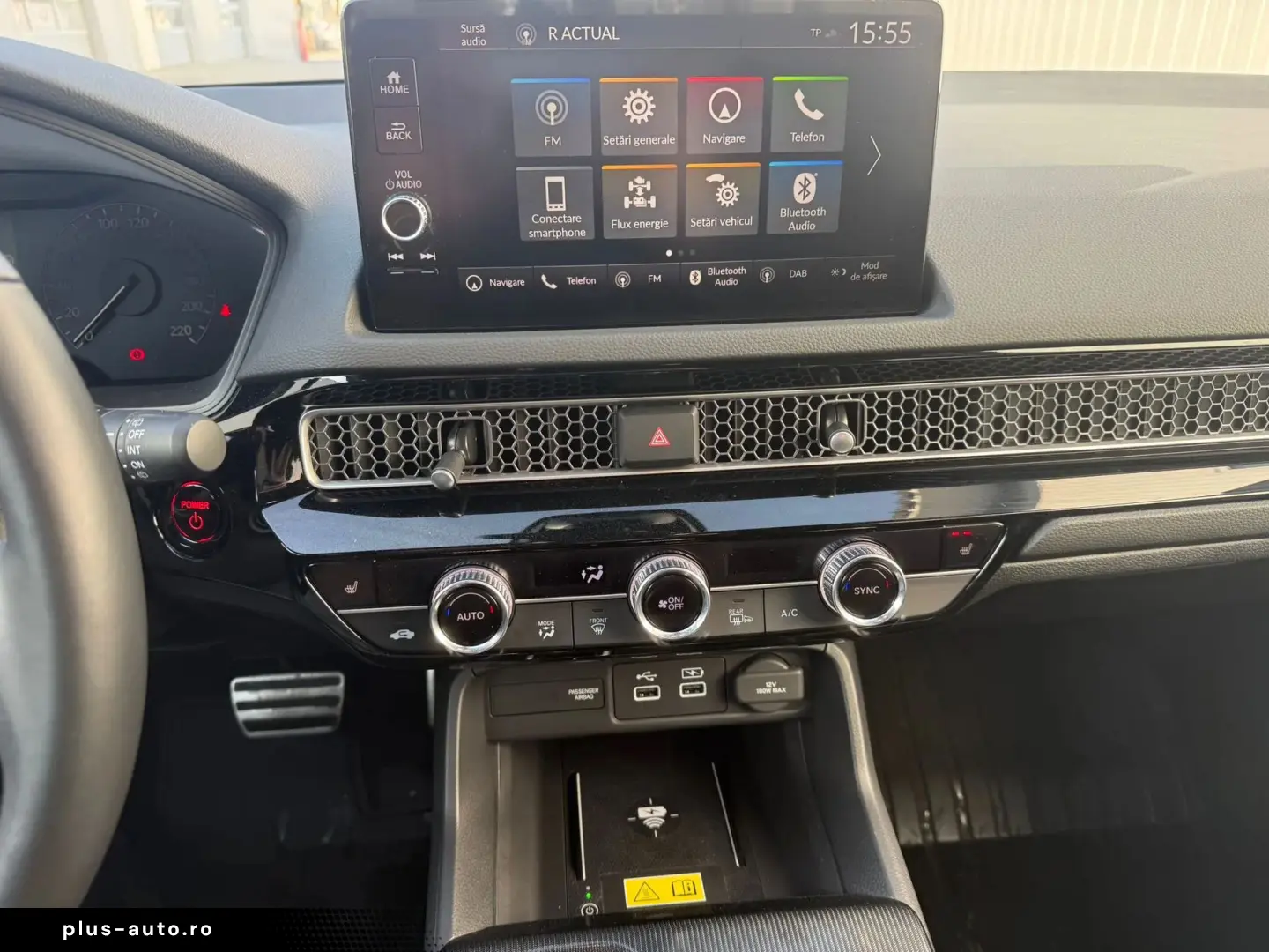 Honda Civic Gen-Xi-2021