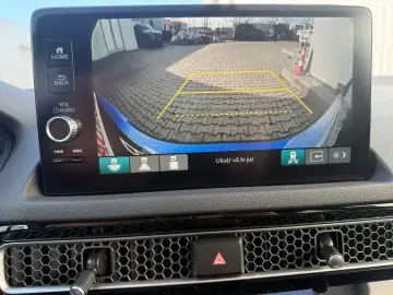 Honda Civic Gen-Xi-2021